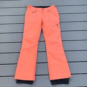 ROXY DRYFLIGHT Technology Snow Board / Ski Pants Women’s Women’s Size Large EUC